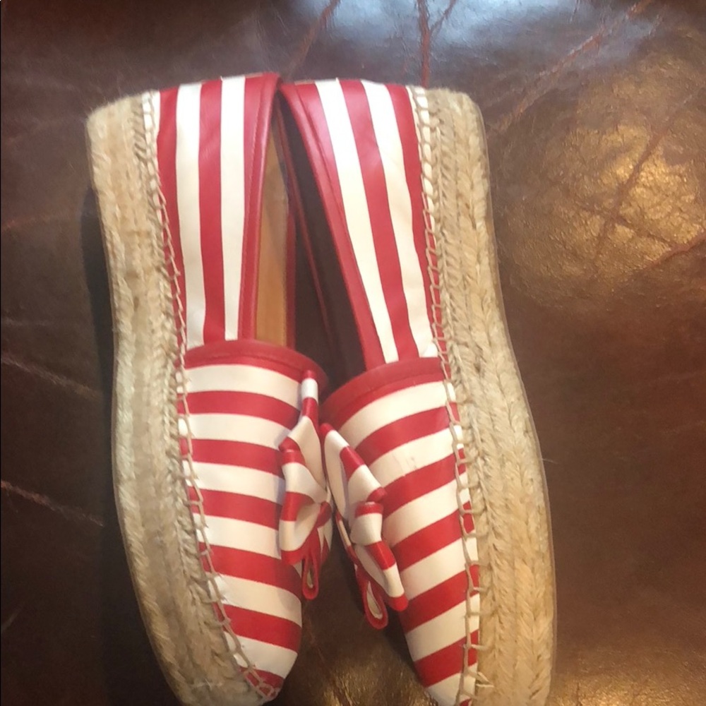 Kate Spade Linds Espadrilles Excellent Condition - Picture 4 of 4
